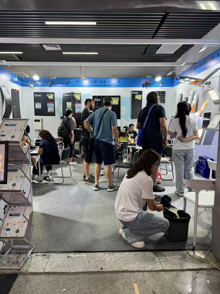 138th Canton Fair booth photo 5