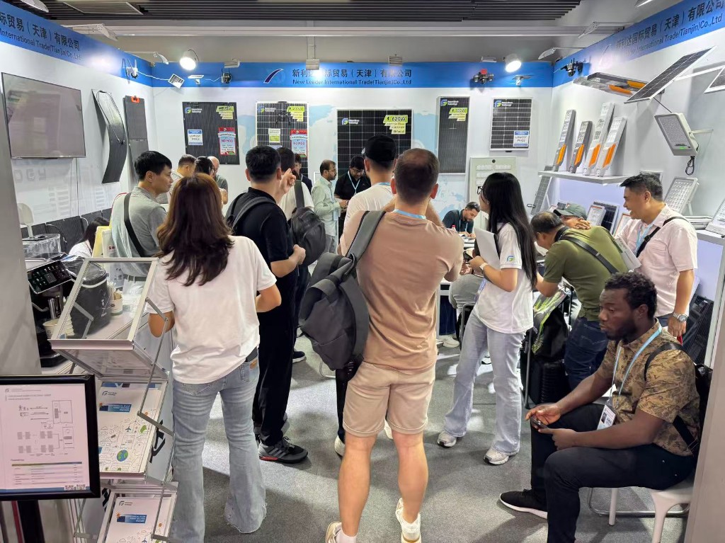 138th Canton Fair booth photo 6