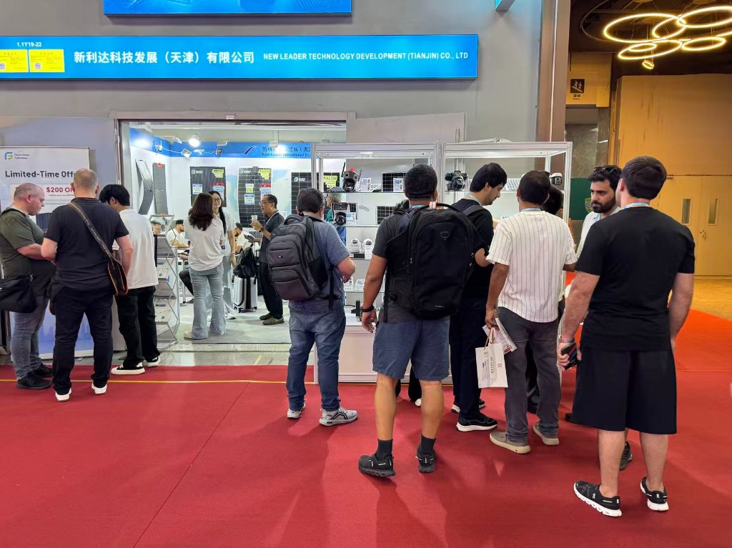 138th Canton Fair booth photo 7
