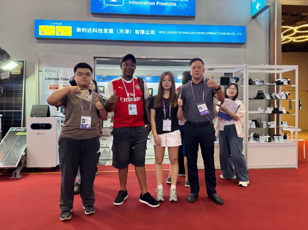 138th Canton Fair booth photo 8