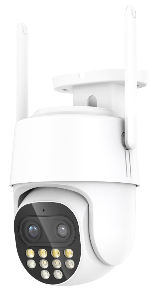 BS-CX61
Dual-camera hybrid 8x zoom
2MP lens*2
Physical pixels: 2.5K