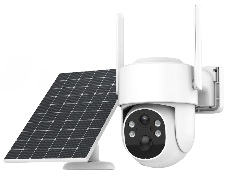 TQ6-GK4-WiFi-5W
【WiFi Solar Dome Machine
】