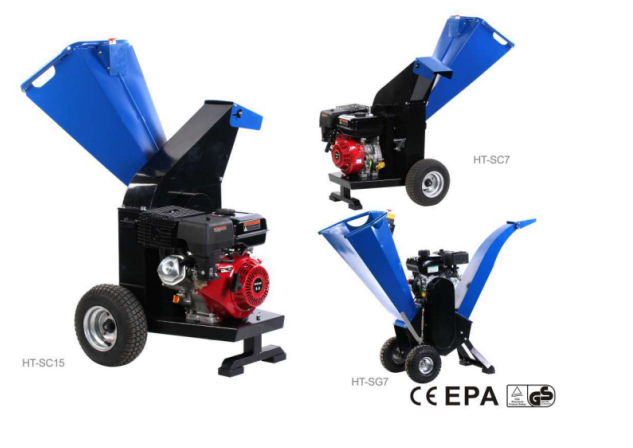 Wood Chipper HT-SG7