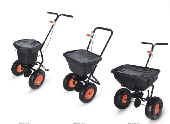 Walk-behind Spreader TTS8001/8003/8005