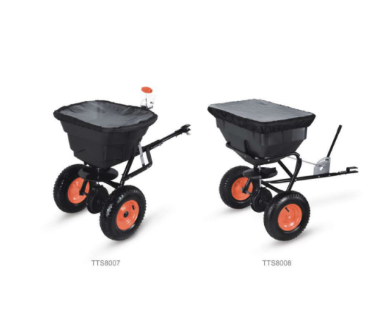 Walk-behind Spreader TTS8007