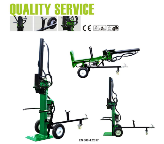 Electric Log Splitter JT15t/JT18t