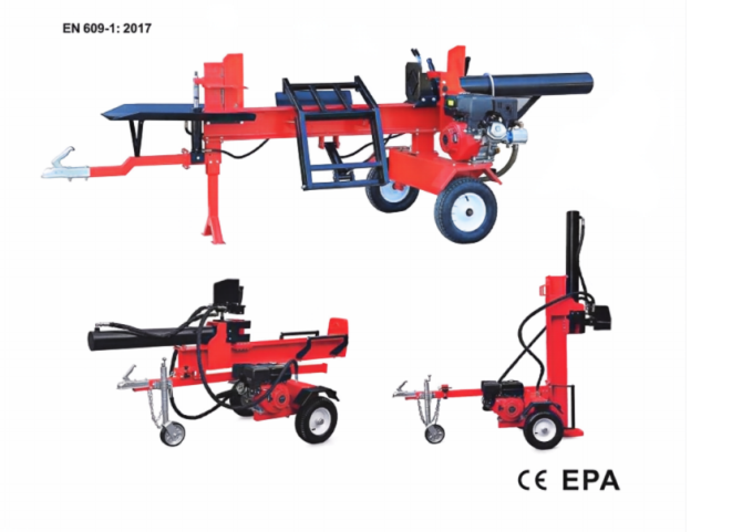 Gasoline Log Splitter LS22T/LS27T/LS35T-1050