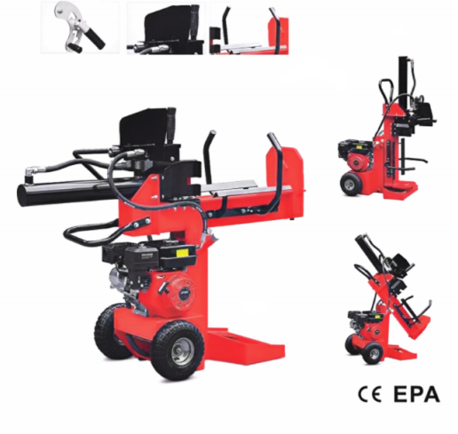 Gasoline Log Splitter TTG12T-U/TTG15T-U