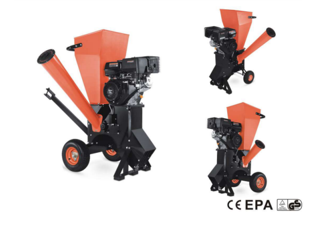 Chipper shredder TTE-7001(B&S)